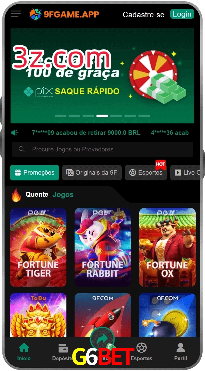 G6BET