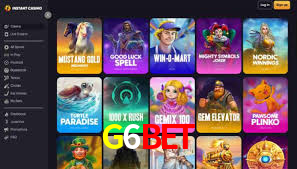 G6BET